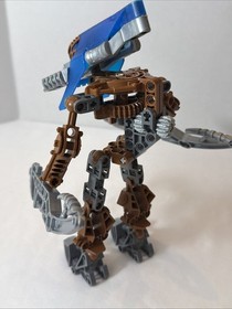 LEGO Bionicle Set #8617 - Vahki Zadakh - 100% Complete - No Manual - 2004