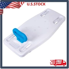 Portable Shower Bench - Shower Bath Seat - Fits tub having width