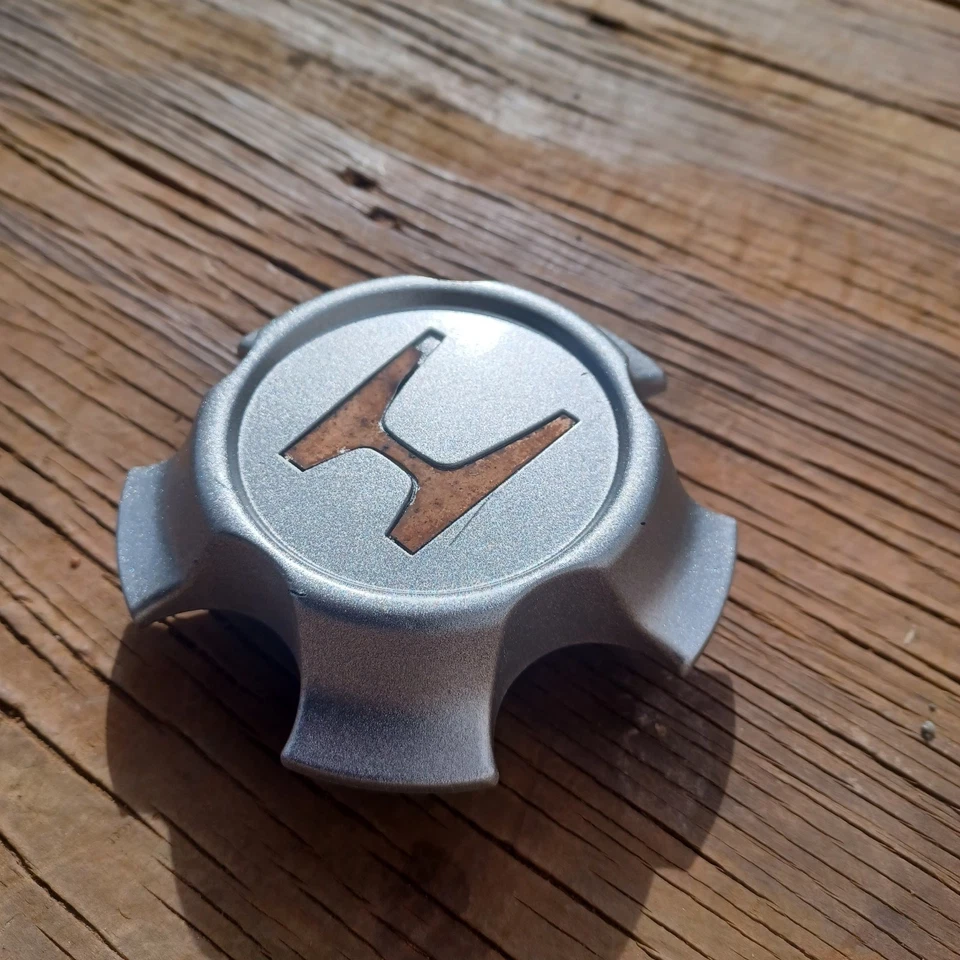 Центральный колпак Honda CR-V 1997-2001 номер детали PA6+PPE перекрашенный 2 - Изображение 2 из 3