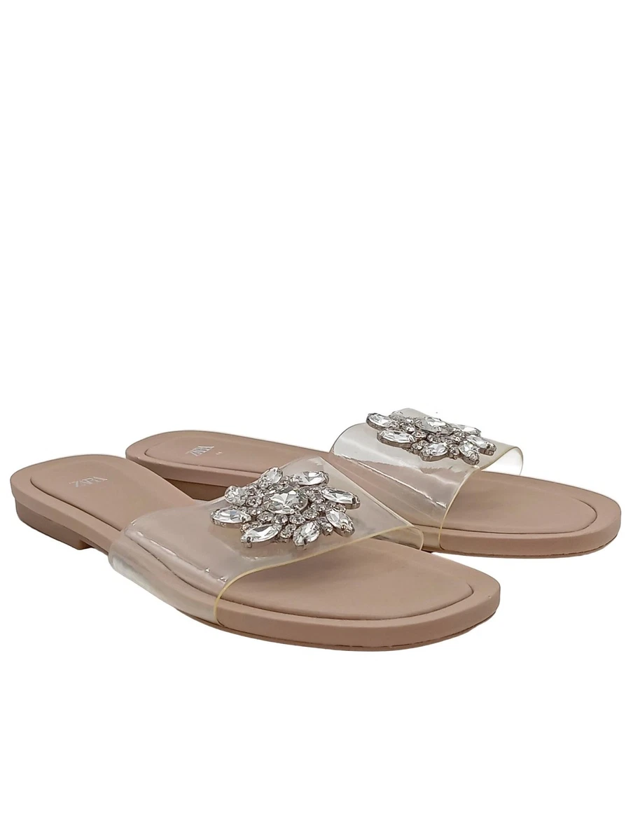 GRENDHA Sandales Dianette Dames Sandales T EU 36 brun-bronze style