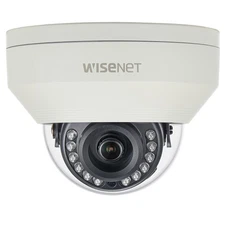 Hanwha Techwin HCV-7030RA QHD (4MP) Analog Vandal-Resistant IR Dome Camera