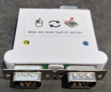 Automatic Mouse / Joystick Auto Switcher Comm...