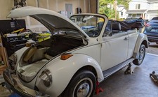 1974 Volkswagen Beetle - Classic 