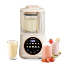 JD-J03 Cooking Blender with Soundproof Shield, Hot Cold Blender for Filter-fr...