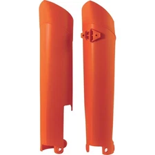 Acerbis Fork Cover Set - Orange 2113750237