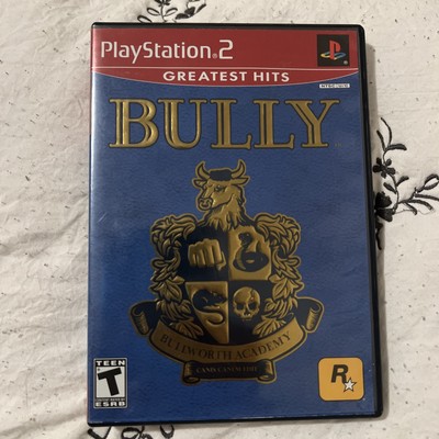 Bully Greatest Hits Edition-PS2 