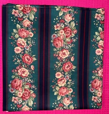 Antique Joan Kessler Cotton Fabric for Concord Fabrics Width 114cm x H 300cm D002