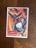 1966 Topps Batman Red Bat Penguin Flying Foes #31A