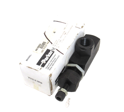 #ad #ad NEW PARKER RA1200S4 PRESSURE CONTROL VALVE $750.00