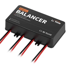 LiTime 48V Battery Equalizer, Active Balancer for 24V/36V/48V Bank, Supports ...