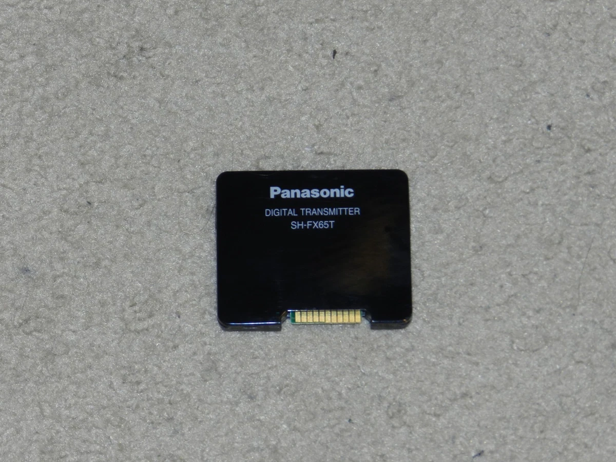 25+ Panasonic Audio/Video Transmitter for sale | Updated Oct 2026