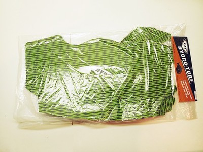 NOS - Hydroturf Mat Kit Yamaha VX VXR VXS Bk/LmGrn CD PSA