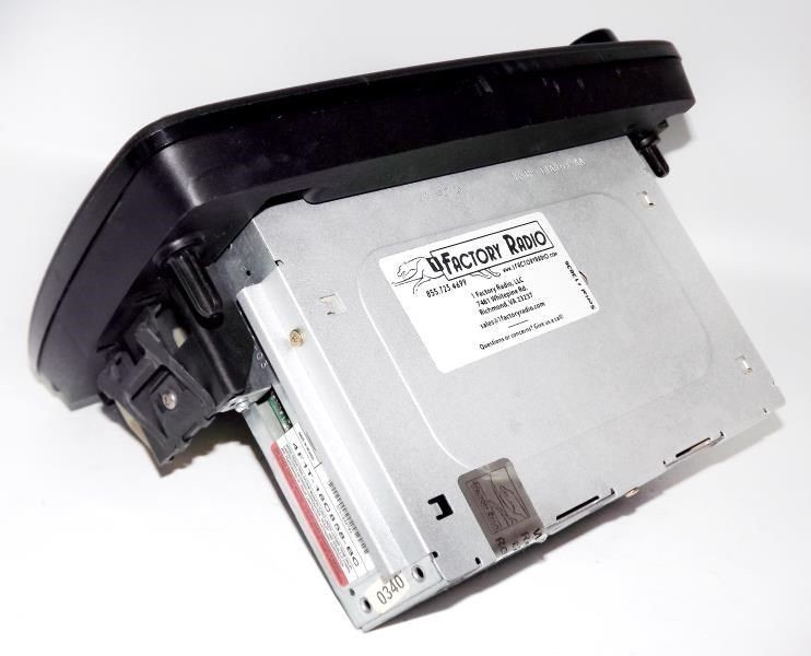 2004 MERCURY Sable AM FM Cassette Upgraded w Auxiliary Input 90 Day Waranty