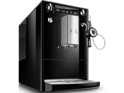 Melitta Solo & Perfect Milk Kaffeevollautomat | Schwarz | Kompakt | Neu & OVP |