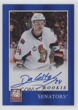 2011-12 Panini Elite Rookie Auto Stephane Da Costa #253 Auto i9i
