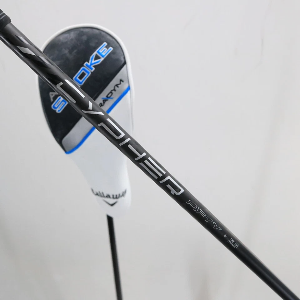 Madera de calle Callaway Paradym Ai Smoke Max 9 24 grados cifra regular derecha S-156189 Foto 4 de 4