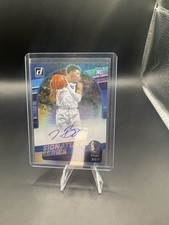 2020-21 Panini Donruss - Signature Series Tyler Bey #SG-TYB (AU, RC)