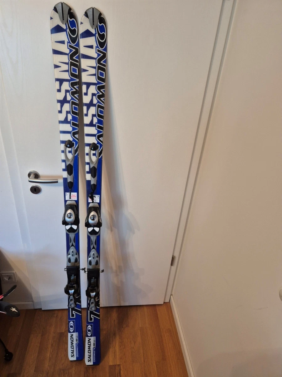 Salomon Crossmax Ski online kaufen | eBay.de