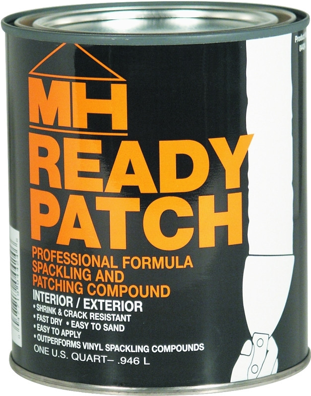 Rust-Oleum 4424 Ready Patch Metal, 1-Quart