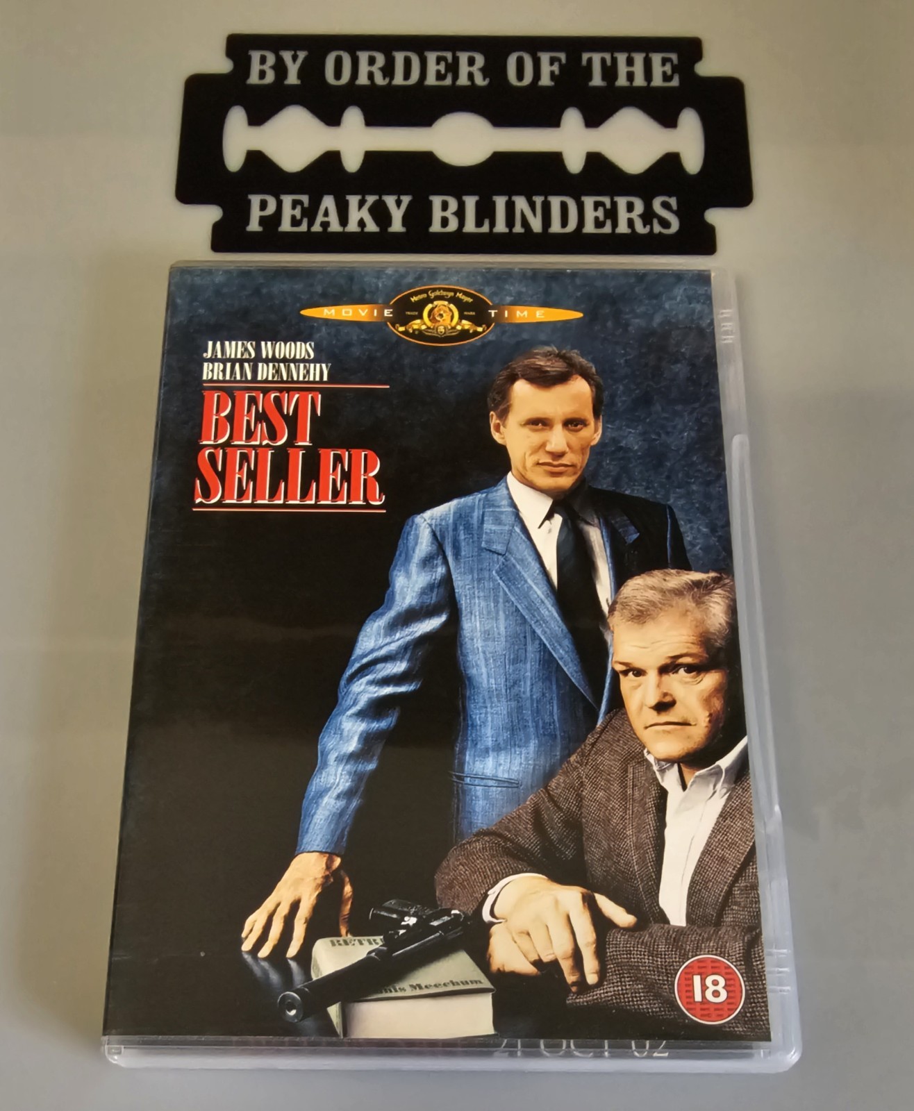 BEST SELLER DVD JAMES WOODS BRIAN DENNEHY