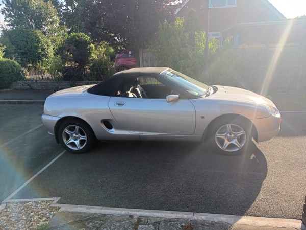 eBay - MG MGF 2.0 VVC