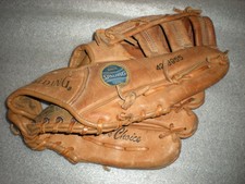 Vintage Spalding Fielders Choice 42-3955 11.5" Baseball Glove Mitt Right Handed