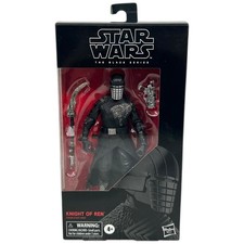 Star Wars Black Series Knight of Ren  105 6  Action Figure 2019 Hasbro Sealed