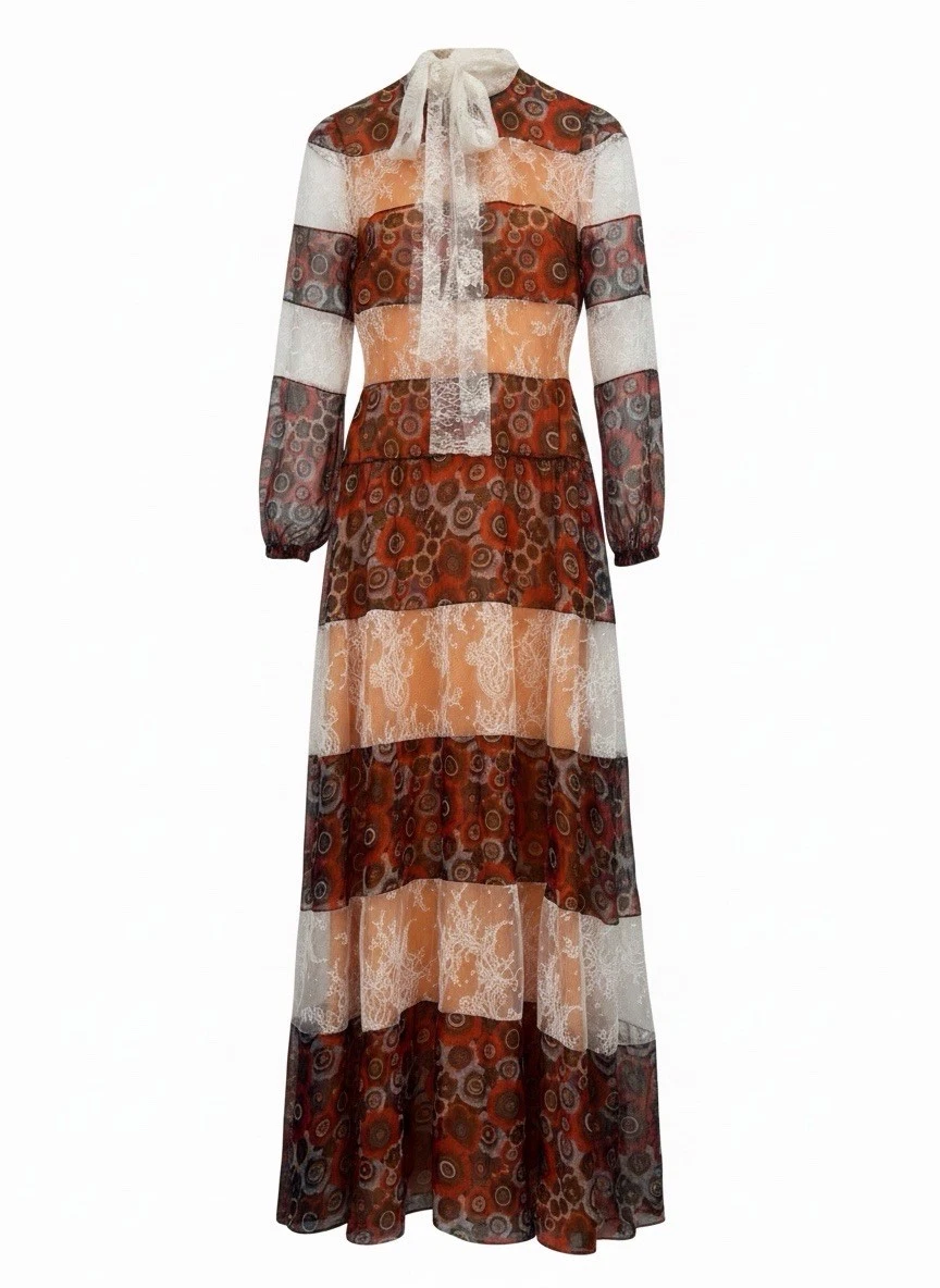 Valentino Long Sleeve Floral Dresses for Women for sale | eBay