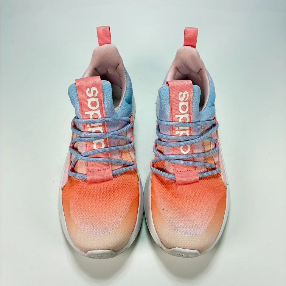 Adidas Lite Racer Adapt 5.0 Cloudfoam Zapatos para Correr Sin Cordones IE9762 Juveniles Talla 6 Foto 3 de 4