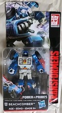 Transformers Generations Power of the Primes Autobot Beachcomber MOSC
