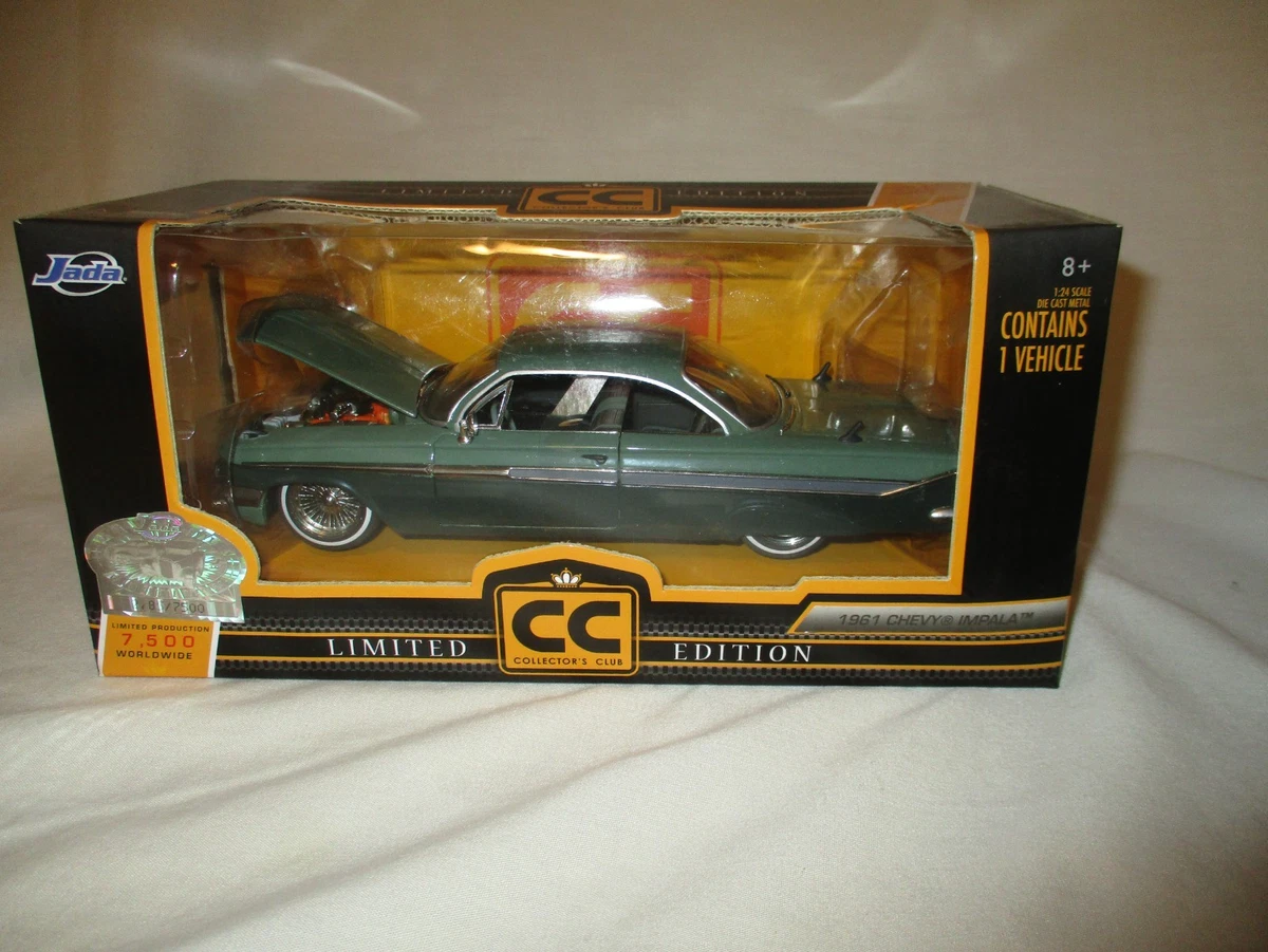 Las mejores ofertas en Fabricación Jada Toys Chevrolet Impala