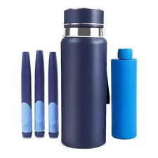 Insulin Cooler Travel Case for 3-6 pens, TSA Approved Medication Large