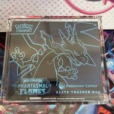 POKEMON ETB DISPLAY MAGNETIC CASE PROTECTOR ELITE TRAINER BOX PREMIUM QUALITY