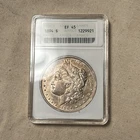 1894 P Key Date Morgan Silver Dollar XF45 ANACS Certified