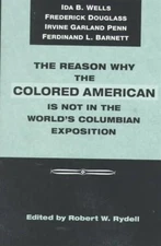 The Reason Why Colored American Is Not in World's Columbian Expos