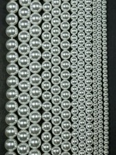 Swarovski Crystal Pearls Round - Multiple Sizes and Colors Available