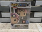 Funko Pop! One Piece Koby Navy 2025 Anime Expo Shared Exclusive with Protector