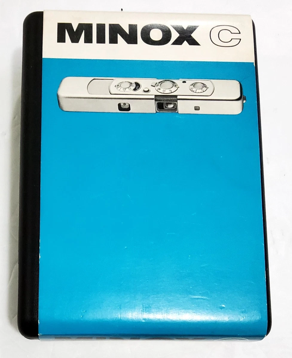 Minox C Vintage Subminiature Cameras for sale - eBay