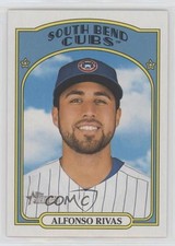 2021 Topps Heritage Minor League Edition Alfonso Rivas #116 0c6