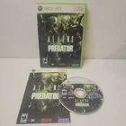 Alien vs. Predator (Microsoft Xbox 360, 2010) CIB Complete With Manual Shooter