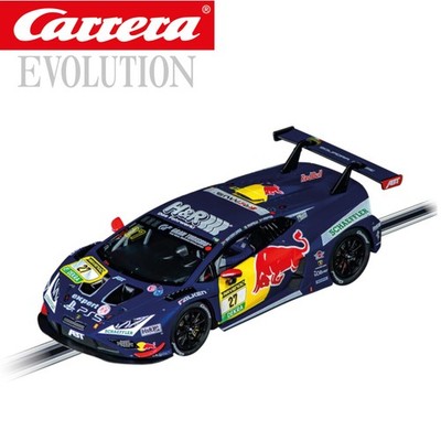 Lamborghini Huracán GT3 Evo2 Abt-Sportsline, No.27 Carrera Evolution Fahrzeug