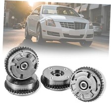 4PCS Variable Valve Timing VVT Sprocket Compatible 12624464 12626160 12626161