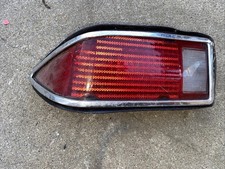 1974-1977 Camaro Left Tail Light Assembly Oem 1975 1976