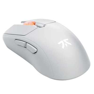 Fnatic Bolt Wireless Gaming Mouse White Optical Bluetooth Mouse MS0003-002