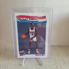 Michael Jordan 1991 NBA Hoops - 1992 USA Basketball Team Card