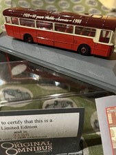 Corgi Original Omnibus Co 97905 Leyland Leopard PSU3B Safeway Services 1926-1988