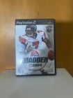 Madden NFL 2004 Sony PlayStation 2 PS2 EA Sports Football Complete CIB
