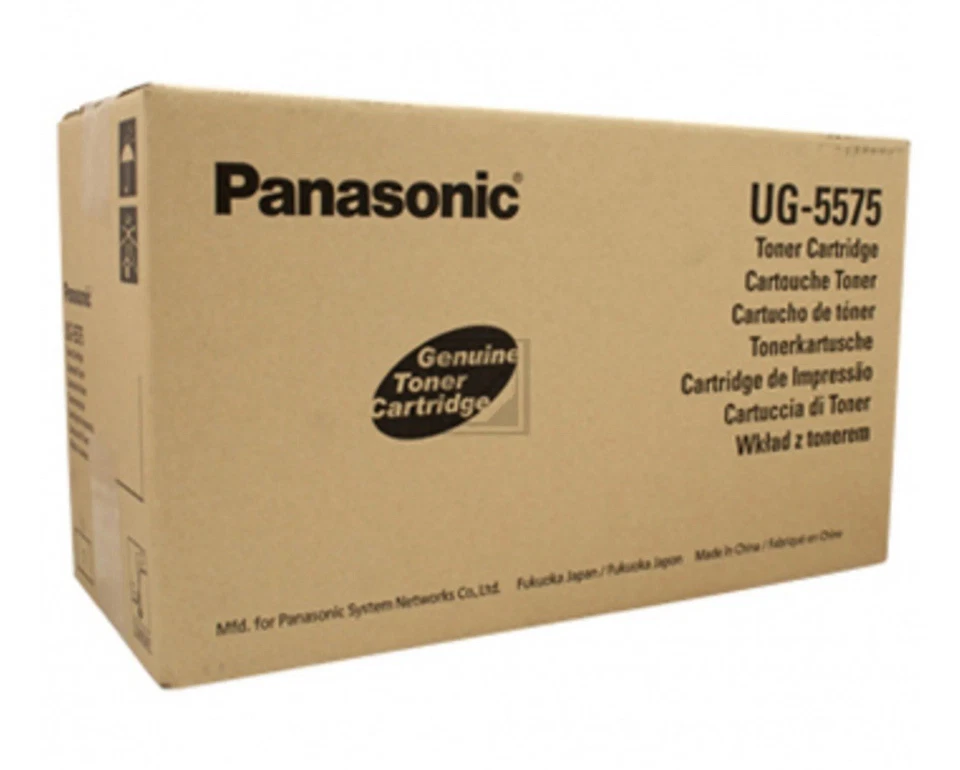 Panasonic UG-5575 Toner black für Panafax UF 7300 UF 8300