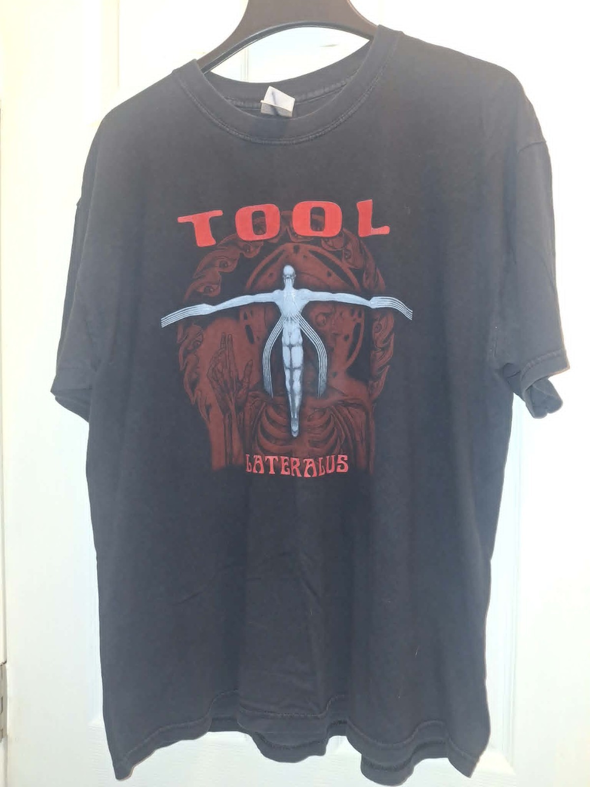 Extremely Rare! Vintage 2002 Tool Lateralus T-Shirt 2… - Gem