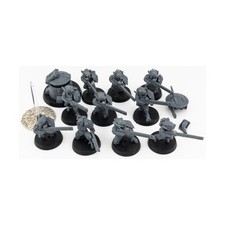 GW Miniatures & Games Fire Warriors w/Drones #13 NM